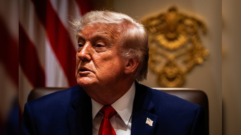 Trump Files Fresh $10 Billion Suit Over WSJ's Epstein Story