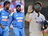 Selection Question Mark On Rohit, Hardik. Pant Could Lose Vice-Captaincy Selection Question Mark On Rohit, Hardik. Pant Could Lose Vice-Captaincy