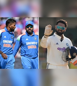 Selection Suspense On Rohit Sharma, Hardik Pandya. Rishabh Pant Could Lose Vice-Captaincy: Sources