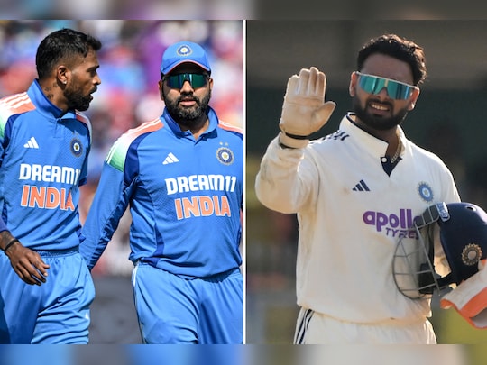 Demotion For Pant, Rest For Rohit, Hardik: BCCI Contemplates Test, ODI Squads, Say Sources