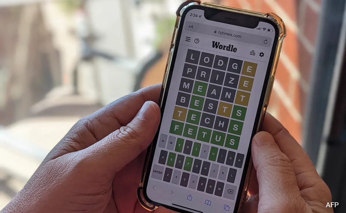 Viral Puzzle Game 'Wordle' To Be Turned Into TV Show