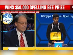Meet The Indian-American Teen Who Won America's Biggest Spelling Contest