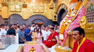 Ahead Of Counting Day, TVK Founder Vijay Continues Multi-Faith Prayer Visits