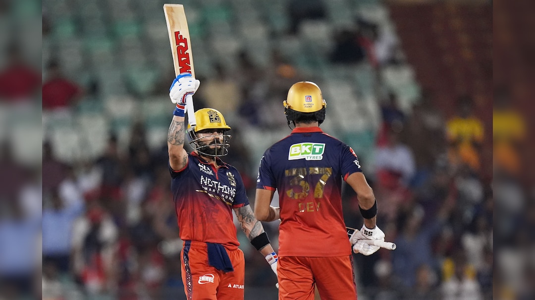 KKR Playoff Qualification Scenario: How Virat Kohli's Record 9th Century Changed The IPL 2026 Points Table