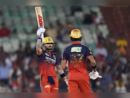 'It's Going To Finish One Day': Virat Kohli's Big Remark After Stunning Ton Against KKR
