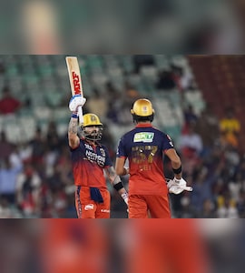 Virat Kohli "Was Nervous" vs KKR, And It Was A Privilege Too. RCB Great Explains Why After 9th IPL Ton