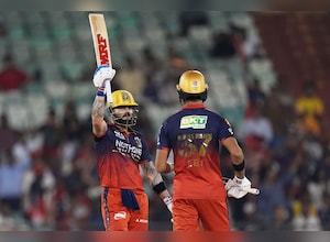 Virat Kohli "Was Nervous" vs KKR, And It Was A Privilege Too. RCB Great Explains Why After 9th IPL Ton