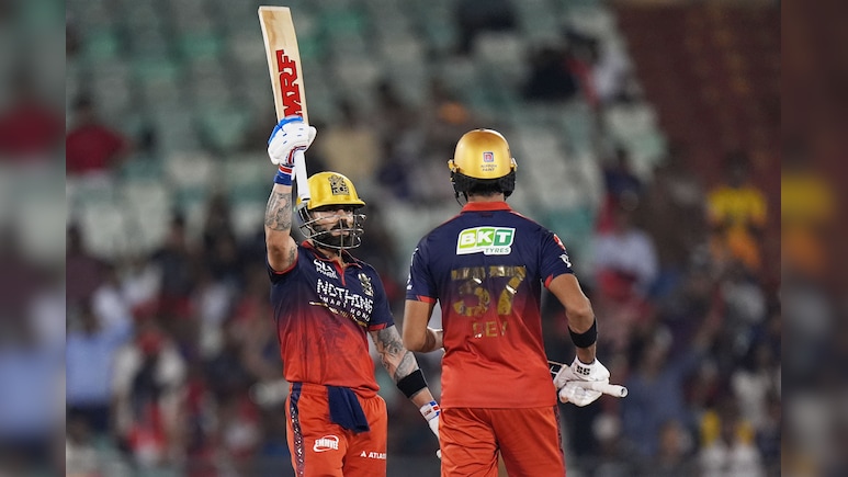 KKR Playoff Qualification Scenario: How Virat Kohli's Record 9th Century Changed The IPL 2026 Points Table