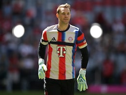 Manuel Neuer Set For Return To Germany World Cup Squad: Report