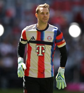 Manuel Neuer Set For Return To Germany World Cup Squad: Report