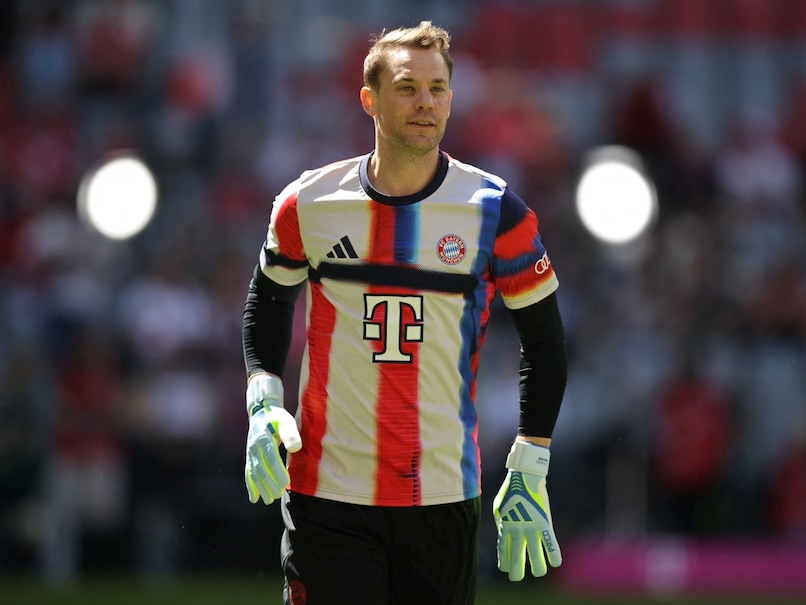Manuel Neuer Set For Return To Germany World Cup Squad: Report — WellsTrack