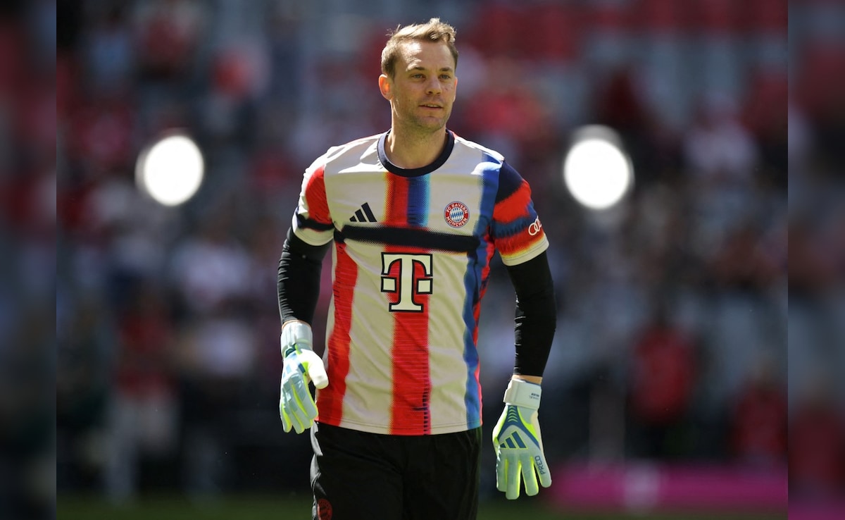 Manuel Neuer Set For Return To Germany World Cup Squad: Report