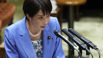 Japan's Takaichi Calls For Extra Budget Amid Mideast Shock