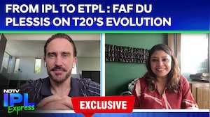 IPL 2026 | Faf Du Plessis Says No Total Is Safe Anymore & T20 Cricket Rewrites Its Own Rules