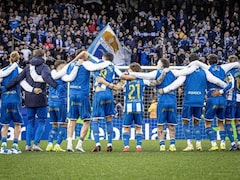 Deportivo La Coruna Seal Promotion To La Liga, Return After 8 Years