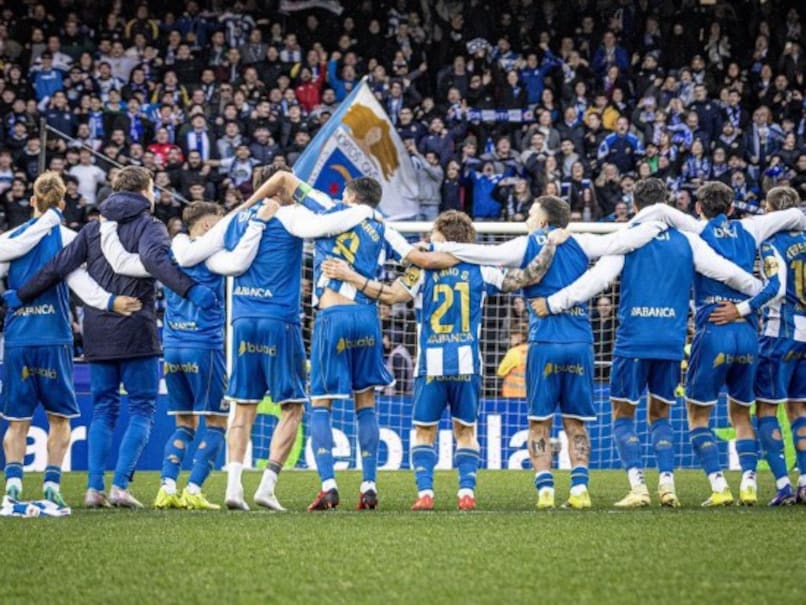 Deportivo La Coruna Seal Promotion To La Liga, Return After 8 Years