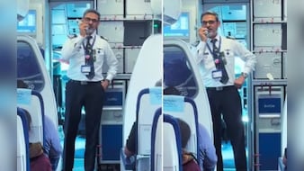 पैसेंजर हो तो ऐसा! ऐसी चीज लेकर पहुंची महिला...देख पायलट तारीफें करते नहीं थका