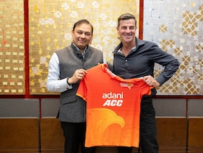 Adani Sportsline Appoints Simon Helmot As Gulf Giants Head Coach For ILT20 2026