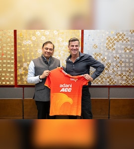 Adani Sportsline Appoints Simon Helmot As Gulf Giants Head Coach For ILT20 2026