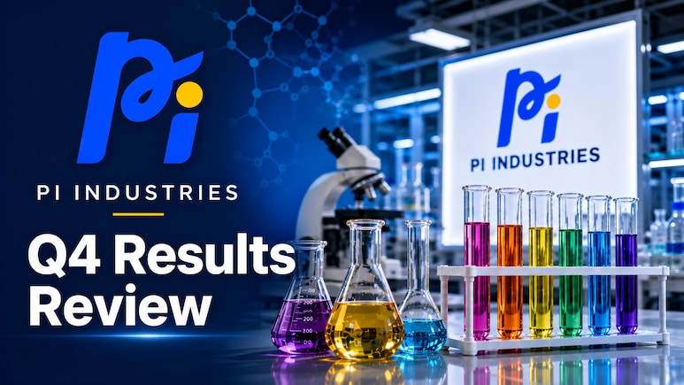 PI Industries Shares In Focus As Motilal Oswal Remains Bullish Despite Weak Q4 Results &mdash; Check Target Price