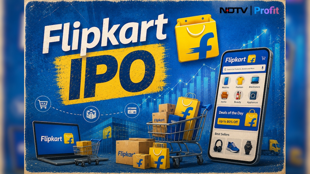 Flipkart IPO Pushed To 2028? Walmart Asks E-Commerce Giant To Hold Off On Listing This Year