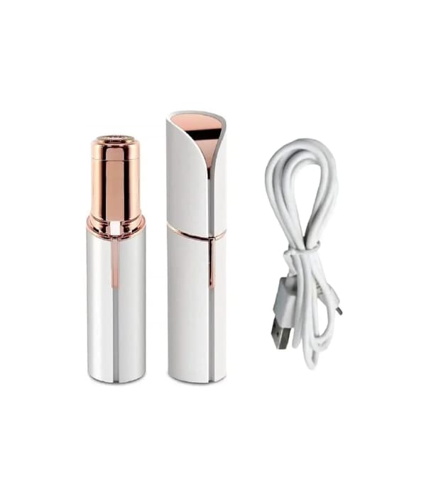 Click here to buy: Vifora USB Rechargeable Facial Hair Remover for Women
