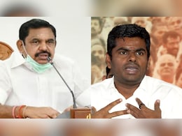AIADMK और बीजेपी गठबंधन का लिटमस टेस्ट, अन्नामलई की दूरी कितना पड़ेगी भारी