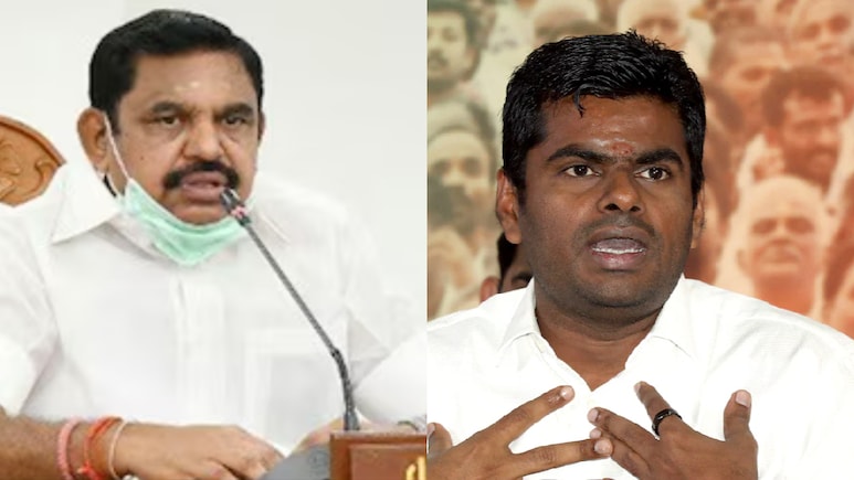 AIADMK और बीजेपी गठबंधन का लिटमस टेस्ट, अन्नामलई की दूरी कितना पड़ेगी भारी