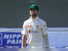 Shaheen Shah Afridi Likely To Miss West Indies, England Test Tours