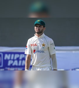 Shaheen Shah Afridi Likely To Miss West Indies, England Test Tours