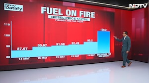 Fuel On Fire: Why Petrol and Diesel Prices May Rise Further