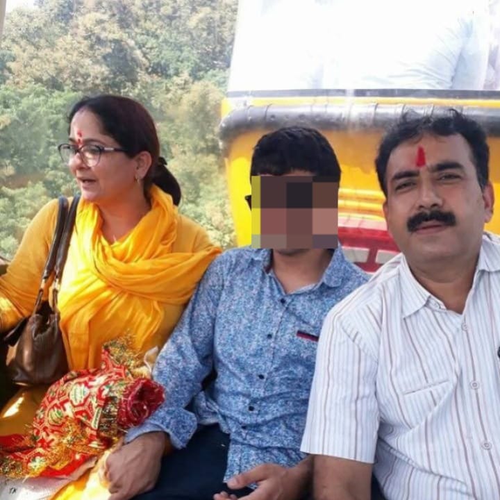 bhopal police investigating ips sanjeev kanchan daughter suicide case.