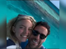 Sydney Sweeney Shares PDA-Filled Video With Boyfriend Scooter Braun