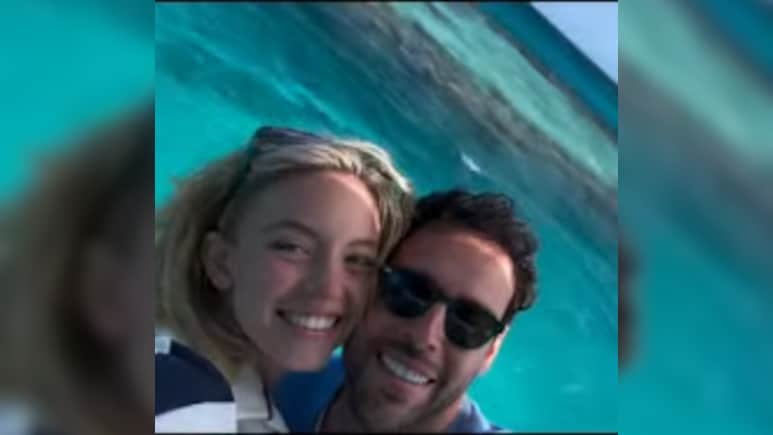Sydney Sweeney Shares PDA-Filled Video With Boyfriend Scooter Braun