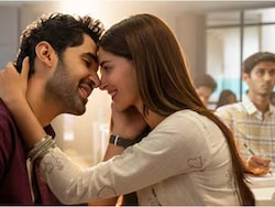 <i>Chand Mera Dil</i> Trailer: Ananya Panday And Lakshya Navigate A Toxic Love Story