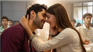 <i>Chand Mera Dil</i> Trailer: Ananya Panday And Lakshya Navigate A Toxic Love Story