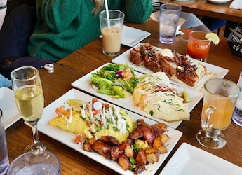 Mother's Day Menus Across India: The Best Places to Take Mum Out This Sunday