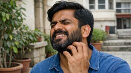 Can Beard Fungal Infections Spread? What Men Need To Know About Tinea Barbae