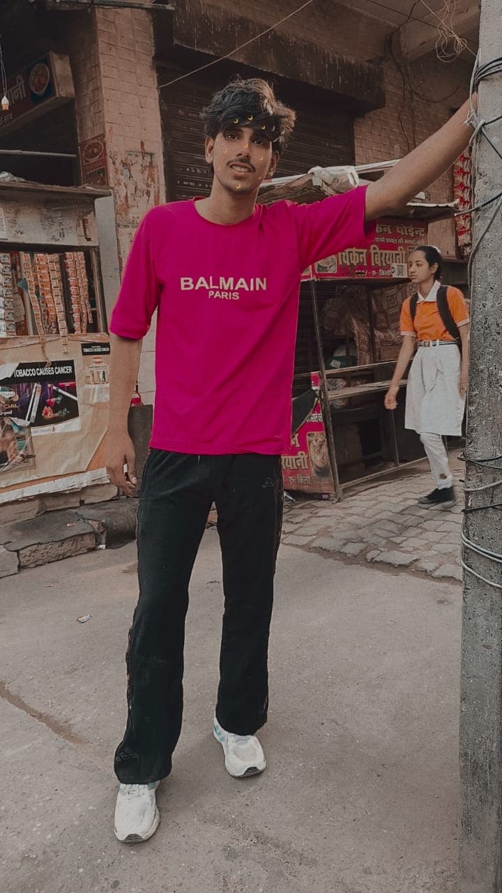 मृतक सूर्या की तस्वीर.