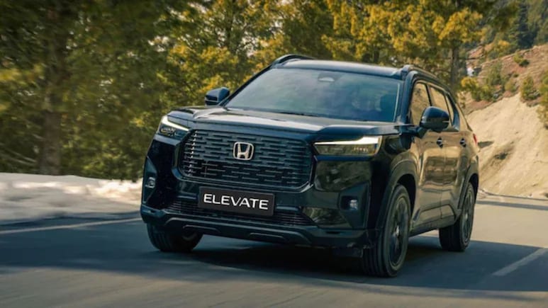 Honda Cars Discounts May 2026: Save Up To Rs 2.12 Lakh On Elevate, City & Amaze
