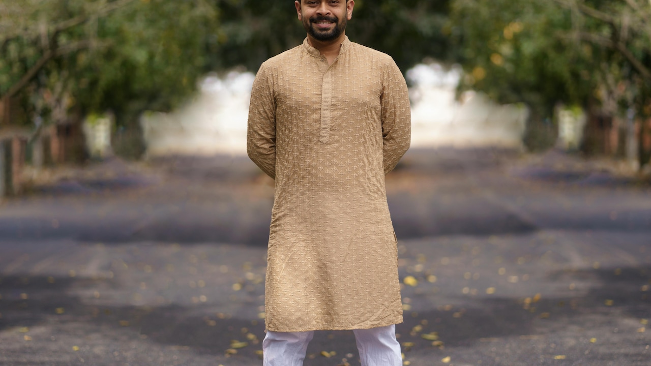 Stylish ethnicwear for men to dress up on special occasions