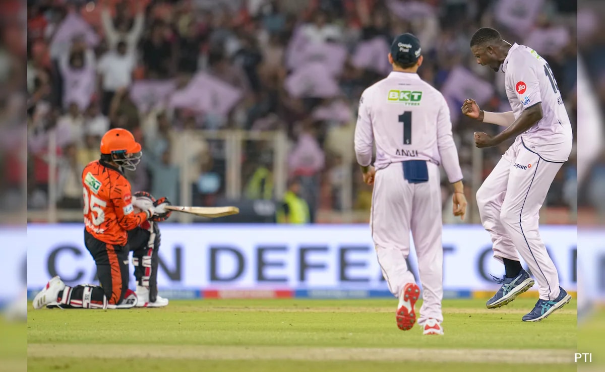 GT vs SRH IPL 2026: प्लेऑफ से पहले हैदराबाद के माथे पर लगे 2 सबसे बड़े दाग, पिछले 19 साल में नहीं हुआ ऐसा