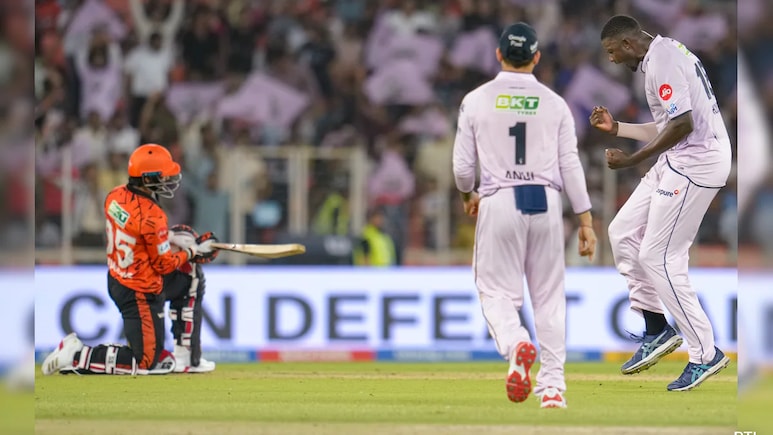 GT vs SRH IPL 2026: प्लेऑफ से पहले हैदराबाद के माथे पर लगे 2 सबसे बड़े दाग, पिछले 19 साल में नहीं हुआ ऐसा