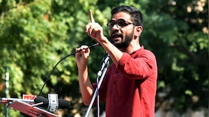 Umar Khalid Gets Interim Bail To Attend To Ailing Mother