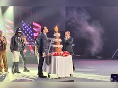 Exclusive: मार्को रूबियो ने नई दिल्ली दौरे पर काटा बर्थडे केक, विलेज पिपल बैंड ने दी स्पेशल परफॉर्मेंस