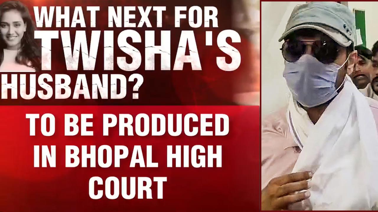 Twisha Sharma Case: Husband Samarth Singh To Be Produced In Bhopal Court