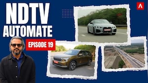 BMW M440i, Range Rover Velar Driven; Tech Check On Ganga Expressway: NDTV Automate EP 19