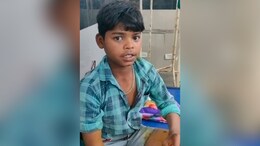 'Grabbed Its Neck': 13-Year-Old Boy's Daring Face-Off With Leopard