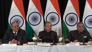 नीदरलैंड्स में भारत में प्रेस और अल्पसंख्यकों की आजादी पर जब पूछा गया सवाल-विदेश मंत्रालय सचिव ने दिया ये जवाब