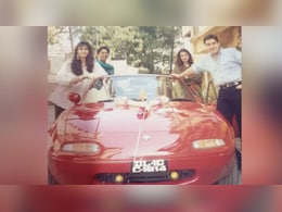 Did You Know Raveena Tandon Owned A Mazda Miata? Here's What's Special About It